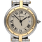 Cartier Panthère - Montre en or jaune et acier