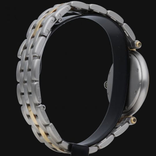 Montre Cartier Panthère - Montre en or jaune et acier 58 Facettes MT47754