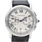 Cartier Rotonde de Cartier - Montre chronographe en acier