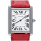 Cartier Tank Solo - Montre en acier