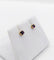 Puces d'oreilles vintage en or 18k et améthystes 58 Facettes A07634