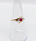 54.5 Bague Art nouveau en or 18K et rubis 58 Facettes A07635