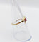 54.5 Bague Art nouveau en or 18K et rubis 58 Facettes A07635