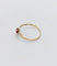 54.5 Bague Art nouveau en or 18K et rubis 58 Facettes A07635