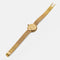 Chopard - Montre vintage en or jaune et diamants 58 Facettes 3100