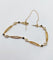 Bracelet vintage en or 18k, diamants et saphirs 58 Facettes A07641
