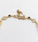 Bracelet vintage en or 18k, diamants et saphirs 58 Facettes A07641
