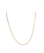 Van Cleef & Arpels - Chaîne maille forçat en or jaune 58 Facettes Vca