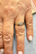 54 Bague trilogie en or blanc 18 carats et diamants 58 Facettes Bob