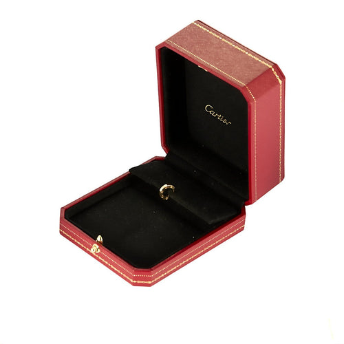Cartier Love - Mono boucle d'oreille en or rose 58 Facettes 58FC64