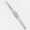 Chopard - Montre vintage en or blanc et diamants 58 Facettes 260