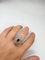 59.5 Bague ancienne en or jaune 18K, rubis et diamants 58 Facettes 2085
