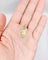 Pendentif Médaille religieuse Art déco en or 18k, Vierge Marie et diamants 58 Facettes A07647
