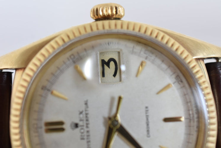 Rolex 6305-1 Oyster Roulette 12jpg.JPG