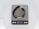 Dior La D de Dior - Montre 38 mm en acier et diamants 58 Facettes 276018