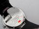 Dior La D de Dior - Montre 38 mm en acier et diamants 58 Facettes 276018