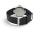 Dior La D de Dior - Montre 38 mm en acier et diamants 58 Facettes 276018