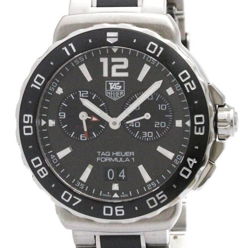 Montre Tag Heuer Formula 1 - Montre Grande Date Quartz en acier 58 Facettes ydi5yo4q8a