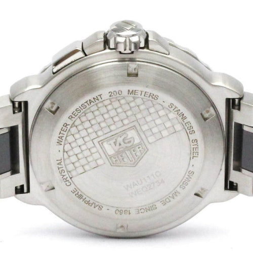 Montre Tag Heuer Formula 1 - Montre Grande Date Quartz en acier 58 Facettes ydi5yo4q8a