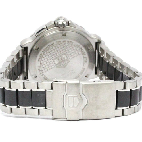Montre Tag Heuer Formula 1 - Montre Grande Date Quartz en acier 58 Facettes ydi5yo4q8a