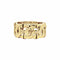 Bague 48 Cartier C de Cartier - Bague bandeau en or jaune 58 Facettes 35866