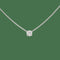 Collier pendentif en or 18k et diamant 0,90 ct 58 Facettes FB10892-FB11393