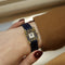 Cartier Obus FFF - Montre 19 mm en or jaune 18k 58 Facettes FB11137