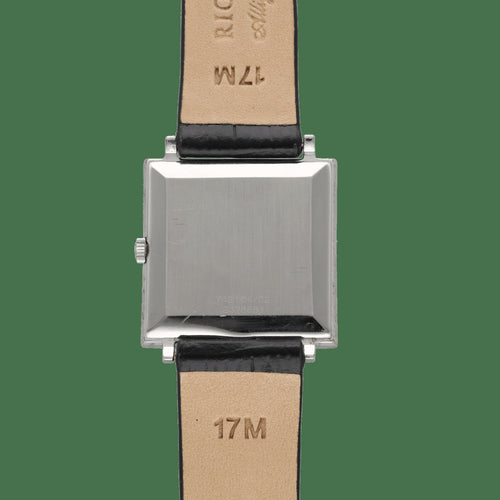 Universal Genève - Montre mécanique en acier, 27 x 27 mm 58 Facettes FB11478