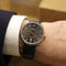 Hermès Arceau - Montre automatique en acier 41 mm, full set 2007 58 Facettes FB11539