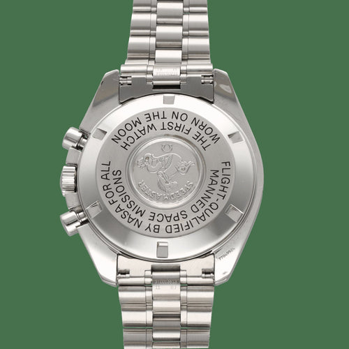 Omega Speedmaster Professional Moonwatch - Montre en acier 42 mm 58 Facettes FB11541