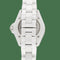 Chanel J12 - Montre 39 mm en céramique blanche et diamants 58 Facettes FB11542