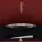 Cartier Love - Bracelet classique en or gris 18k 58 Facettes FB11546