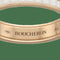 51 Boucheron Quatre - Bague en or rose 18k et céramique blanche 58 Facettes FB11649