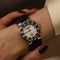 Chaumet Class One - Montre Ref 622C en acier et diamants 58 Facettes FB11642