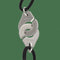 Dinh Van Menottes - Bracelet moyen modèle en platine 58 Facettes FB11701