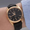 Omega - Montre 38,5 mm en or rose 18k 58 Facettes FB11737