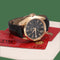 Omega - Montre 38,5 mm en or rose 18k 58 Facettes FB11737