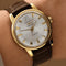 Longines Conquest Heritage - Montre 35 mm en or 18k 58 Facettes FB11785