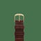 Longines Conquest Heritage - Montre 35 mm en or 18k 58 Facettes FB11785
