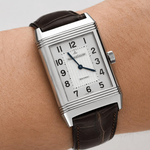 Jaeger-LeCoultre Reverso - Montre Grande Taille quartz 42 x 26 mm 58 Facettes FB11806