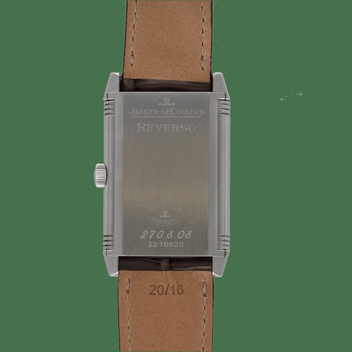 Jaeger-LeCoultre Reverso - Montre Grande Taille quartz 42 x 26 mm 58 Facettes FB11806