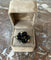 Bague 56 Bague Grelots en or jaune 18 carats, onyx et diamants 58 Facettes B364
