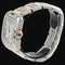Cartier Tank Anglaise - Montre en or rose et acier 58 Facettes MT47473