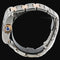 Cartier Tank Anglaise - Montre en or rose et acier 58 Facettes MT47473