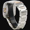 Cartier Tank Anglaise - Montre en or rose et acier 58 Facettes MT47473