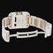 Cartier Tank Anglaise - Montre en or rose et acier 58 Facettes MT47473