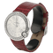 Cartier Ballon Blanc - Montre quartz en acier et diamants 58 Facettes MT47461