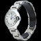 Cartier Ballon Bleu - Montre en acier 58 Facettes MT47801
