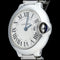 Cartier Ballon Bleu - Montre en acier 58 Facettes MT47801