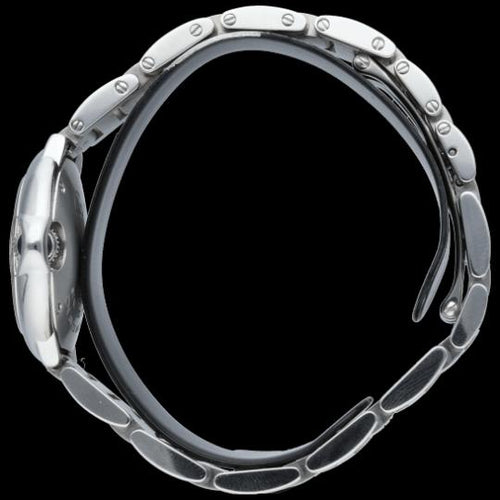 Cartier Ballon Bleu - Montre en acier 58 Facettes MT47801